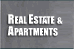 Real Estate and Apartments